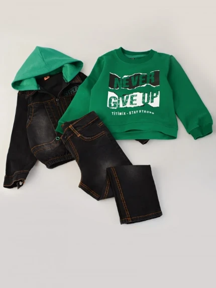 Фото для TTM 5064 Костюм детский 110-128