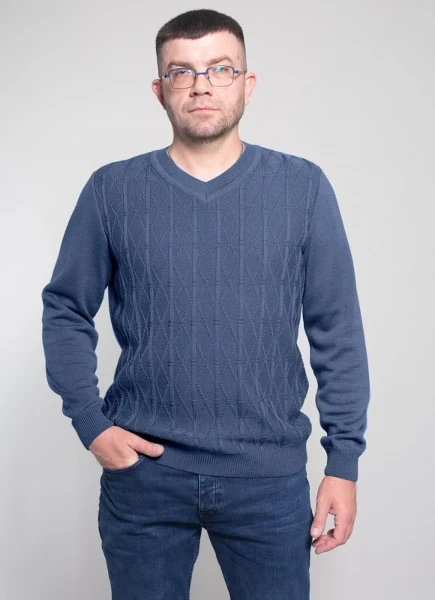 Фото для Джемпер мужской, арт. 24/4