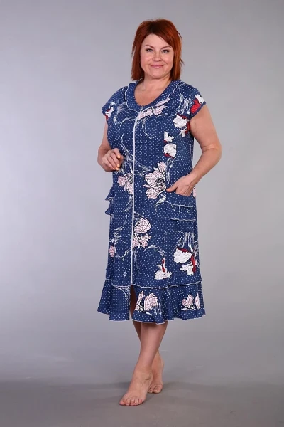 Фото для Халат женский Магдалена