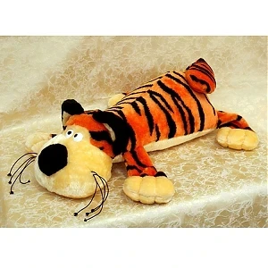Фото для Подушка-игрушка "Тигр-Васька", 35*65 см