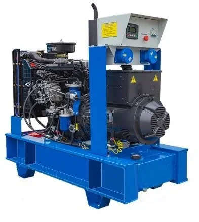 Дизельная генераторная установка АД40С-Т400-2РП 40 кВт