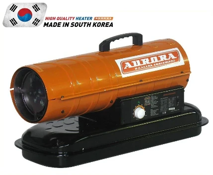 Фото для Тепловая пушка без отвода Aurora TK-20000 дизельная