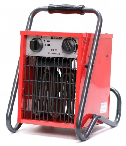 Фото для Тепловентилятор HEAT-2000