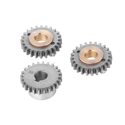 Фото для Шестерёнки механизма CS-501BX (комплект 3 шт.)