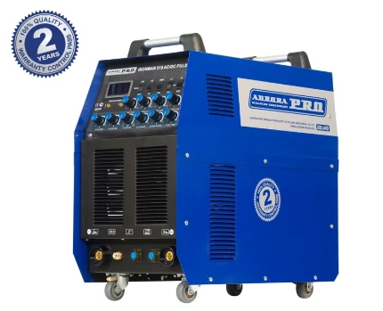 Фото для Индустриальный аппарат аргонодуговой сварки AuroraPRO IRONMAN 315 AC/DC PULSE (TIG+MMA)