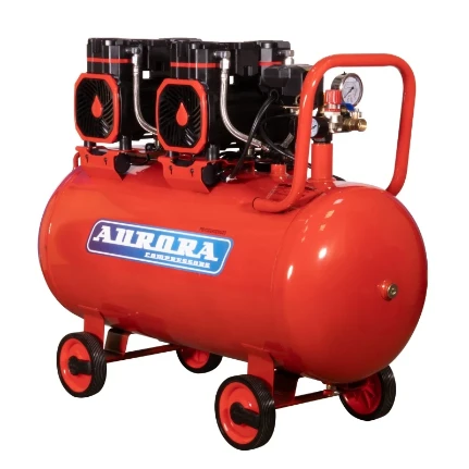 Фото для Компрессор PASSAT-100 BLACK 4G безмасляный