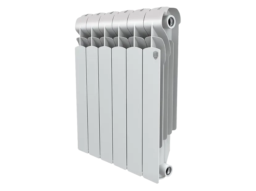 Алюминиевый радиатор Indigo 500 4 секции   
