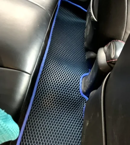 Автомобильные EVA коврики с бортами для Honda Insight