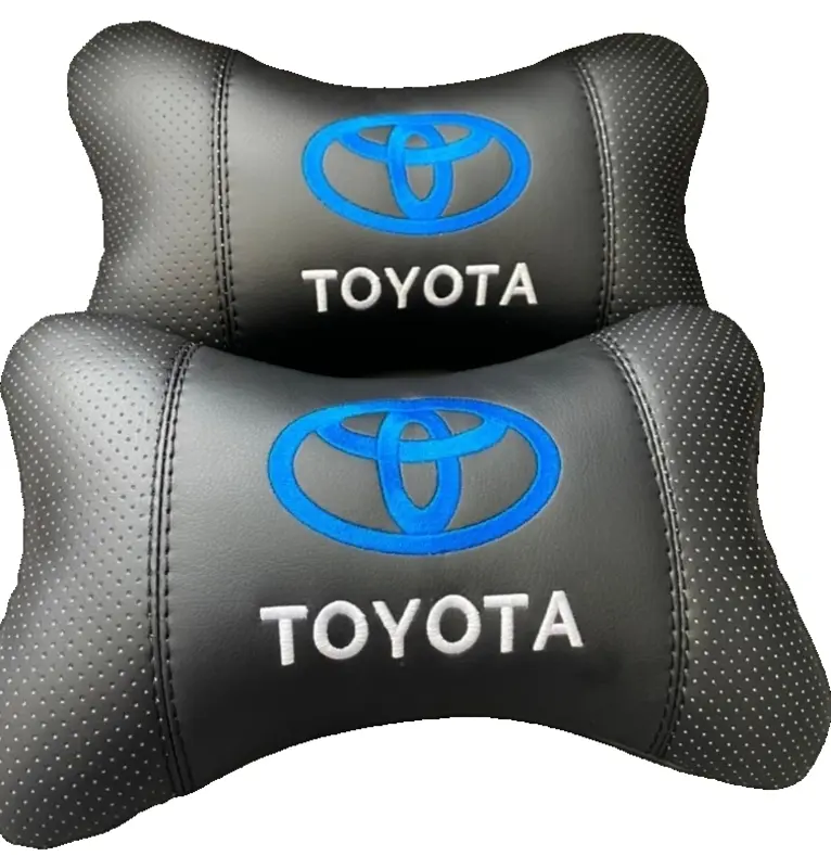 Автомобильные подушки с логотипом