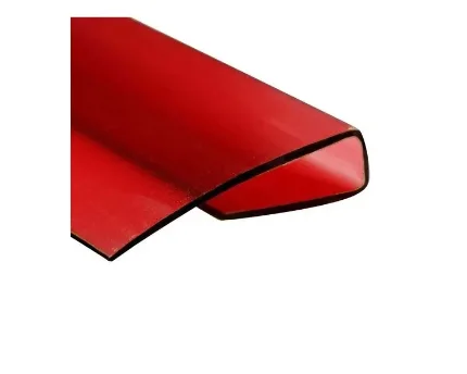 Фото для Профиль Sellex торцевой ПТ 6*2100 вишня