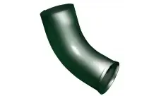 Фото для Колено стока (90мм) RAL6005 зеленый мох