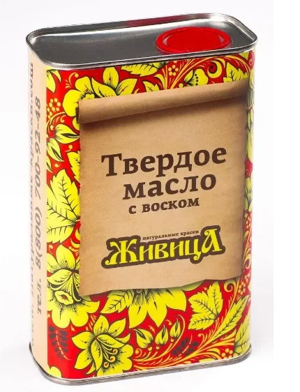 Фото для Баня (отбеленный масловоск) 0,5л