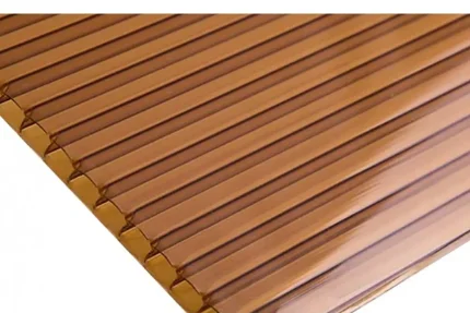 Фото для Лист СПК Sellex 2100*6000*4мм бронзовый Comfort