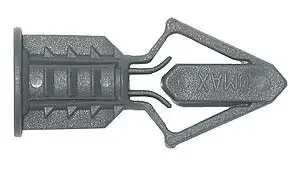 Фото для Дюбель бабочка 35*14