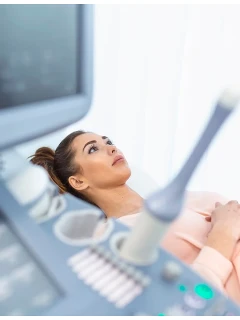 
УЗИ матки, придатков (осмотр двумя датчиками)