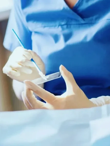 Фото для Микроскопичесское исдедование мазков на флору