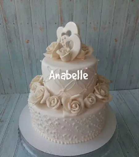 Торт на свадьбу под заказ