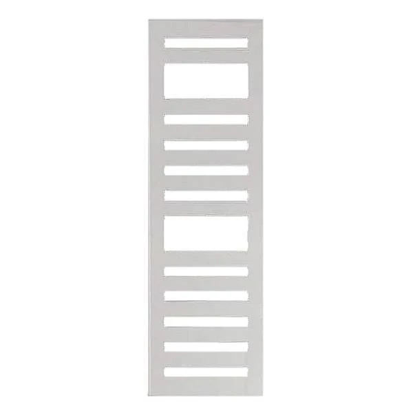 Фото для Полотенцесушитель электр. Zehnder Metropolitan Spa METE-120-050/GD RAL9016