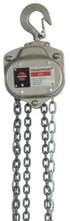 Фото для Таль ручная цепная SAIZEN 3т-6м