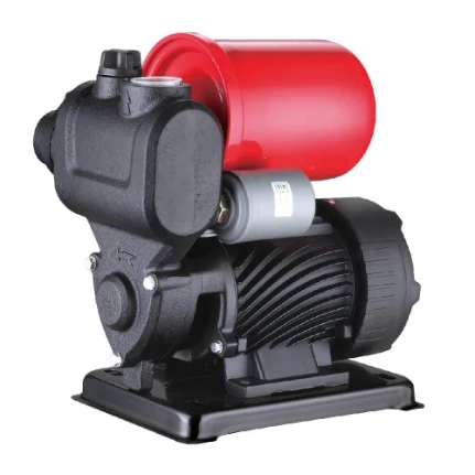 Фото для Станция насосная с умным управлением 32м, 35л/мин, арт. TGPB125I