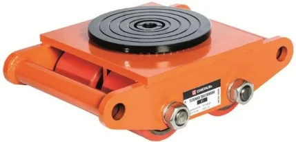 Фото для Тележка такелажная СибТаль