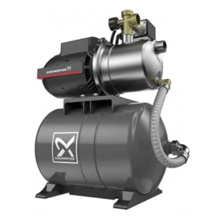 Фото для Установка насосная самовсасывающая Grundfos JP 3-42 PT-H