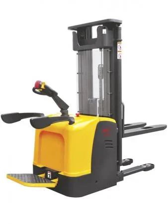 Фото для Штабелер электрический самоходный с платформой XILIN 1.5т 4.5м CDDK15-II