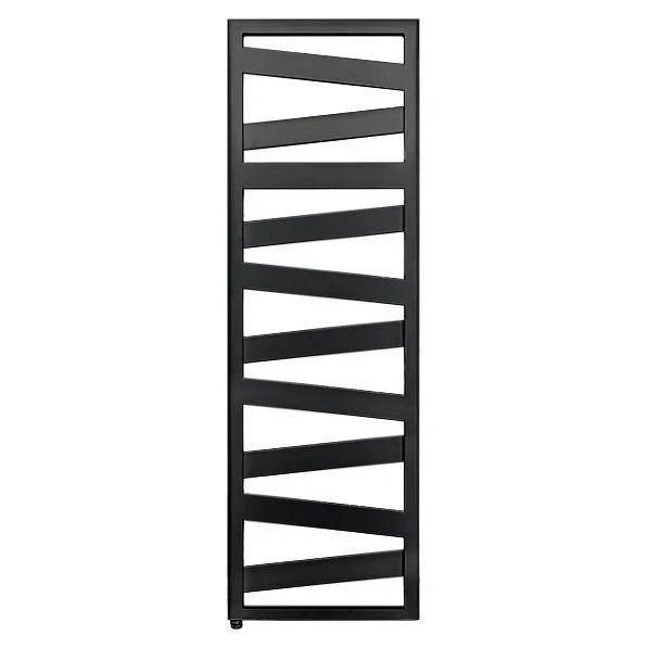 Фото для Полотенцесушитель электр. Zehnder Kazeane RK-130-050/GD RAL9005 matt (9205)