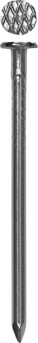 Фото для ЗУБР ГОСТ 4028-63, 100 х 4 мм, цинк, 1 кг, строительные гвозди (305031-40-100)