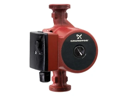 Фото для Насос циркуляционный Grundfos UPS 25-120