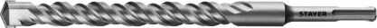 Фото для STAYER 16 x 260 мм, SDS-plus бур, Professional (2930-260-16)