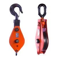 Фото для Крюк для талей HHBD 3,0 т
