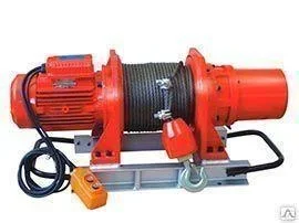 Фото для Лебедка электрическая KDJ-200E 200(220) 30