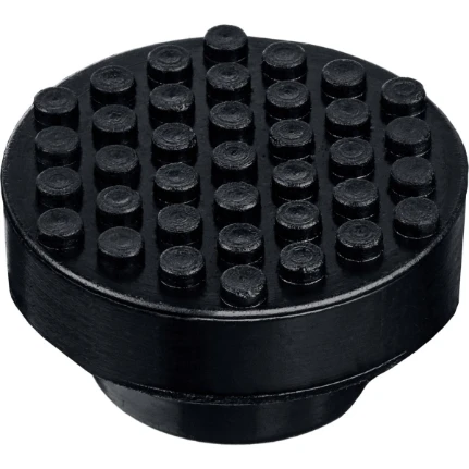 Фото для ЗУБР РГ-34, D52/d34/H32 мм, резиновая опора для домкрата, Профессионал (43007-34)