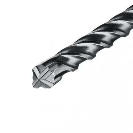 Фото для ЗУБР ПРОФИ-4Х 6x110 мм, SDS-plus бур (29313-110-06)