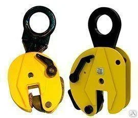 Фото для Захват зажимной вертикальный для подъема DSQA 5 т