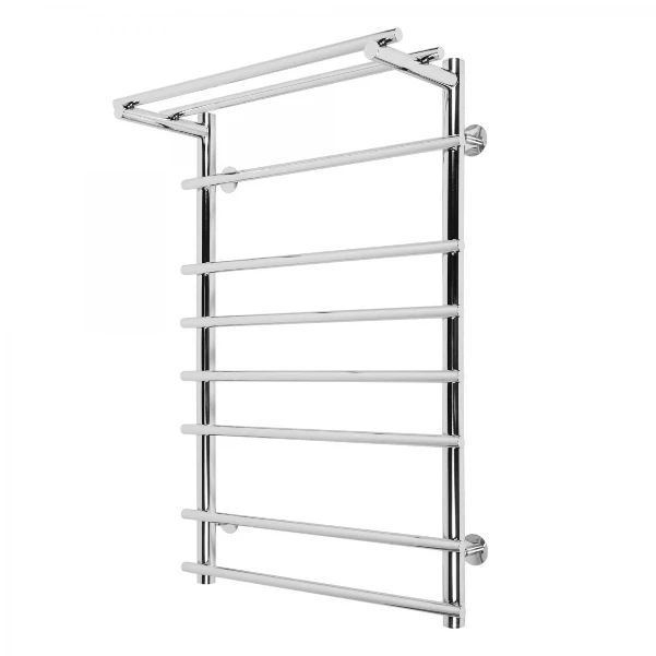 Фото для Полотенцесушитель Royal Thermo Ватра П8 500х796 (2+4+2) с полкой