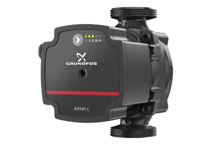 Фото для Насос циркуляционный Grundfos ALPHA1 L 25-40