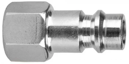 Фото для KRAFTOOL 1/4″F - рапид штуцер, переходник (06591)
