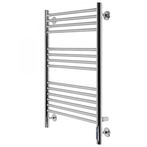 Фото для Полотенцесушитель Royal Thermo Casa П14 500х800 электро (встроен. диммер) стальной