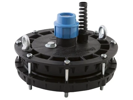 Фото для Оголовок скважинный Джилекс ОС 130-140/32