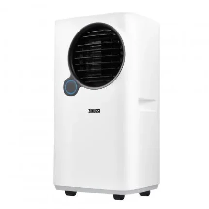 Фото для Кондиционер мобильный Zanussi Eclipse ZACM-07 UPW/N6 White