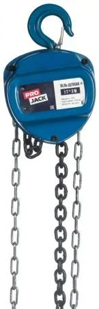 Фото для Таль цепная PRO JACK 1Тх6М
