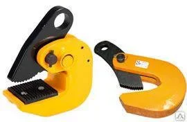 Фото для Захват зажимной горизонтальный для подъема DHQ 1,5 т