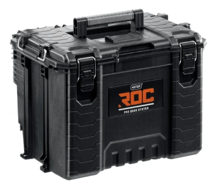 Фото для KETER ROC PRO GEAR 2.0 (22″) пластиковый ящик с крышкой (38377)