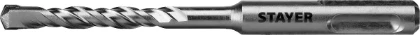 Фото для STAYER 4 x 110 мм, SDS-plus бур, Professional (2930-110-04)