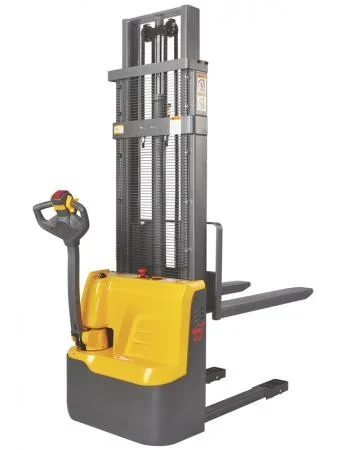 Фото для Штабелер электрический самоходный XILIN 1.2т 3.3м CDD12R-E