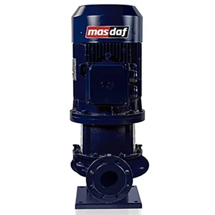Фото для Насос циркуляционный MasDaf INM 40-200/218 11 KW 3x400V IE3 3000