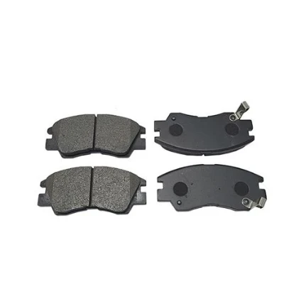 Фото для Колодки CTR CKM-4/GK0572/GP06018/PN3172/PF3172