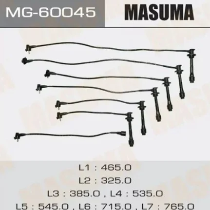 Фото для Бронепровода MASUMA MG-60045/RCTE-129